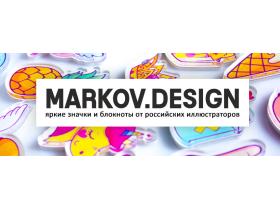 Производитель «MARKOV.DESIGN»