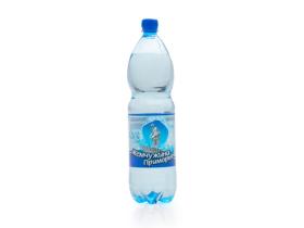 Газированная питьевая вода
