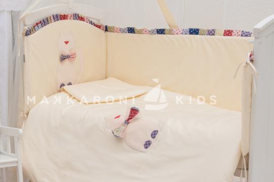 Фото 17 Toy Kitty - комплект в кроватку, 6 предметов 2017