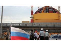 Росатом начал отгрузку оборудования для 3-го энергоблока АЭС Куданкулам Росатом начал отгрузку оборудования для 3-го энергоблока АЭС Куданкулам