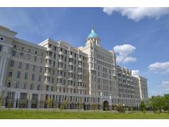 Новый корпус Академии ФСБ Новый корпус Академии ФСБ