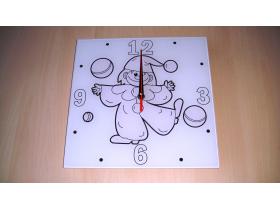 Творческий набор «Время волшебства»-нарисуй часы