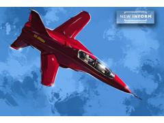 СР-10 с обратным крылом: новые подробности об уникальном «Беркутенке» СР-10 с обратным крылом: новые подробности об уникальном «Беркутенке»
