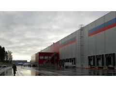 Логистический комплекс «Москва-Север» открыт в Московской области Логистический комплекс «Москва-Север» открыт в Московской области
