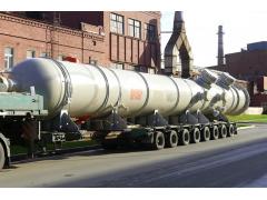 АО «Уралхиммаш» отгрузил партию теплообменного и колонного оборудования для Московского НПЗ АО «Уралхиммаш» отгрузил партию теплообменного и колонного оборудования для Московского НПЗ