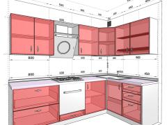 3D конструктор кухни с функцией расчета стоимости 3D конструктор кухни с функцией расчета стоимости