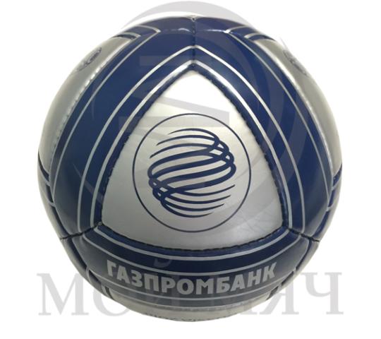 Фото 2 футбольный мяч с логотипом компании на заказ, г.Москва 2017