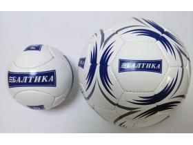 футбольный мяч с логотипом компании на заказ
