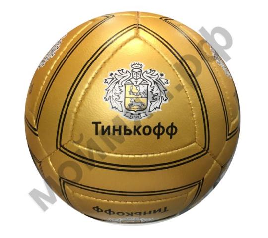 Фото 6 футбольный мяч с логотипом компании на заказ, г.Москва 2017