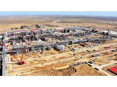 ЛУКОЙЛ досрочно завершил строительство 1-й очереди Кандымского газоперерабатывающего завода ЛУКОЙЛ досрочно завершил строительство 1-й очереди Кандымского газоперерабатывающего завода