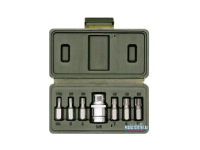 Наборы вставок 1/2 TORX (7предметов)