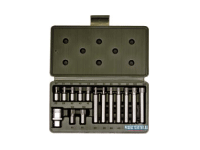 Наборы вставок 1/2 TORX (15 предметов)