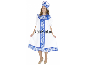 Русские народные костюмы для взрослых