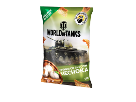 Гренки ТМ «World of Tanks»