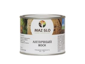 Компания «Русские натуральные краски MAZ-SLO»
