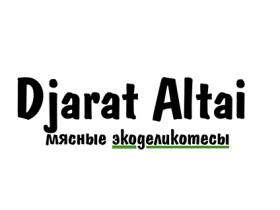 Производитель мясных снеков «Djarat Altai»