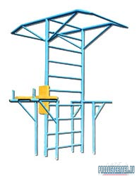 Стойка спортивная от производителя ОАО «Аттракцион». Каталог 2024. Цена ...