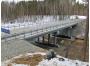 На&nbsp;севере Омской области открыто три новых моста‍