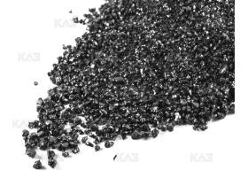 Шлаковый песок ( купершлак) фракция 0,8-2,5 мм.