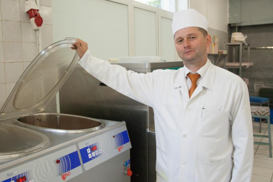 Фото 11 Производитель мороженого «ICECRO», г.Зеленоград
