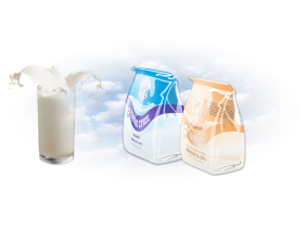 Сухое молоко ТМ «Добрый удой»