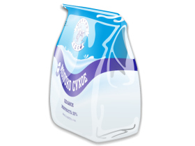 Сухое молоко ТМ «Добрый удой»