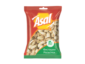 Фасованные орехи ТМ «Asal»