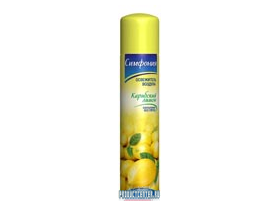 Освежитель воздуха— карибский лимон