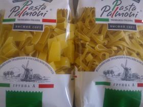Макаронные изделия «Pasta Palmoni»
