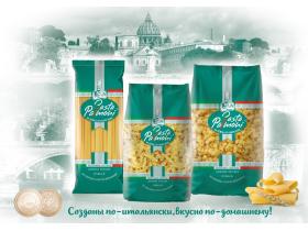 Производитель макарон «Pasta Palmoni»