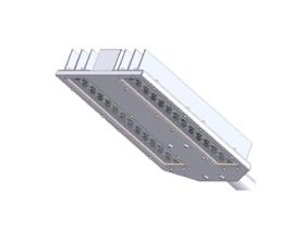 Светодиодный светильник консольный ip67 LS-90-2