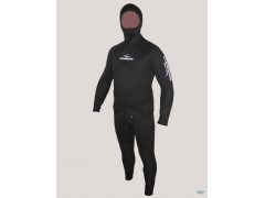 Фото 1 Гидркокостюм для подводной охоты 7мм HAMMERFISH Открытая пора короткие штаны 2014