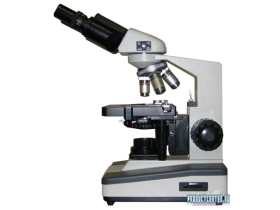 Биологический и лабораторный микроскоп  Биомед 4 бинокуляр