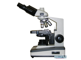 Биологический и лабораторный микроскоп  Биомед 4 тринокуляр