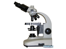 Биологический и лабораторный микроскоп  Биомед 6