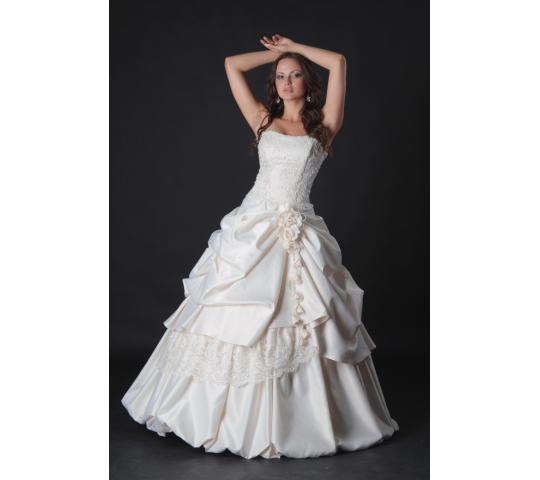 Фото 6 Свадебные платья ТМ «ALBINA», г.Калуга 2018