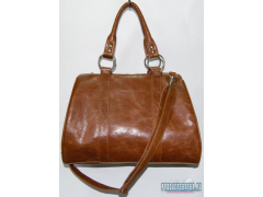 Фото 1 Оригинальная, вместительная женская сумка из натуральной кожи 2014