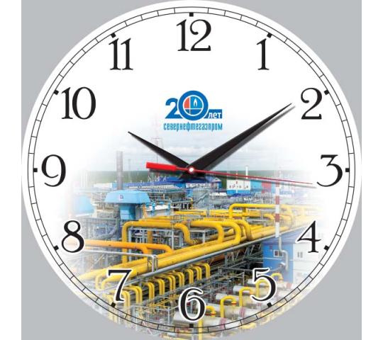 Фото 5 Часы с логотипом предприятия, г.Раменское 2018