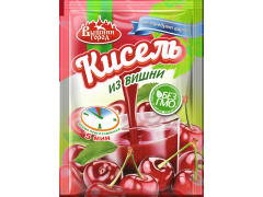 Фото 1 Кисели фруктово-ягодные в упаковке, г.Рязань 2018