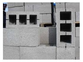 Керамзитобенные стеновые блоки