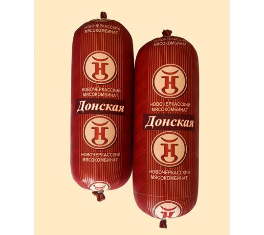 Фото 3 Вареные колбасы в упаковке, г.Новочеркасск 2018