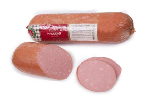 Фото 3 Варёные колбасы в упаковке, г.Наро-Фоминск 2018