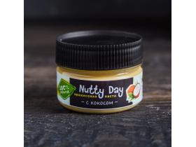 Ореховые пасты «Nutty Day»
