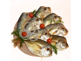 Рыба холодного копчения весовая