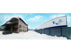 Завод крановых конструкций «Tali Kran»