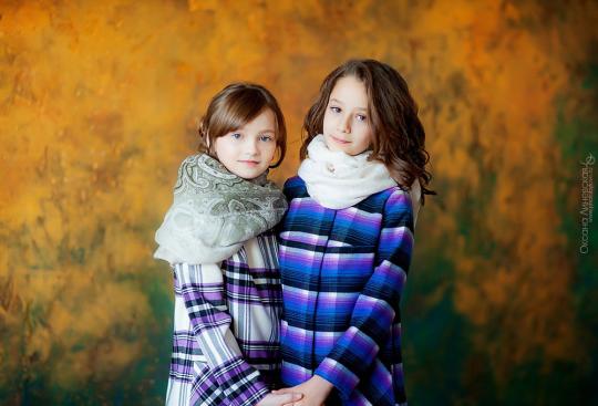Фото 3 Пальто для девочки, г.Москва 2018