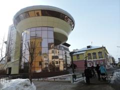 В Кирове открылся детский космический центр В Кирове открылся детский космический центр