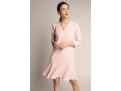 Фото 1 Платье нежно-розового оттенка, г.Новосибирск 2018