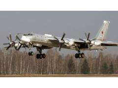 Стратегический ракетоносец Ту-95МС с модернизированным двигателем передан военным для испытаний Стратегический ракетоносец Ту-95МС с модернизированным двигателем передан военным для испытаний