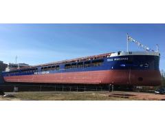 На СЗ «Красное Сормово» спущено на воду судно проекта RSD59 «Пола Макария» На СЗ «Красное Сормово» спущено на воду судно проекта RSD59 «Пола Макария»